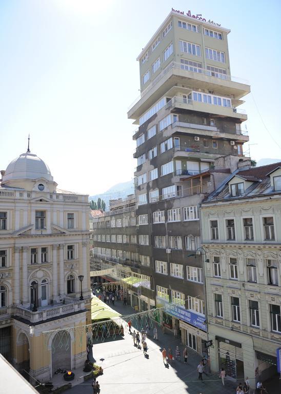 Apartment Vatra Sarajevo Esterno foto