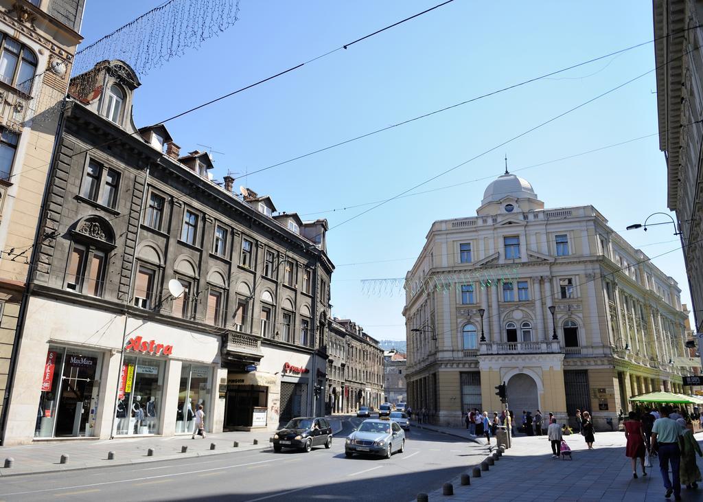 Apartment Vatra Sarajevo Esterno foto