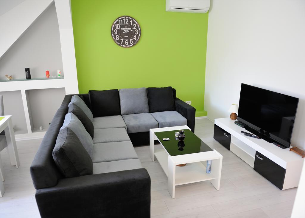 Apartment Vatra Sarajevo Esterno foto